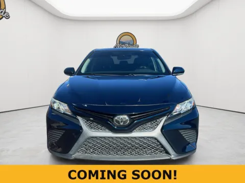 Photos of 2019 Toyota Camry SE for sale in Greer, SC at Northside Auto Sales