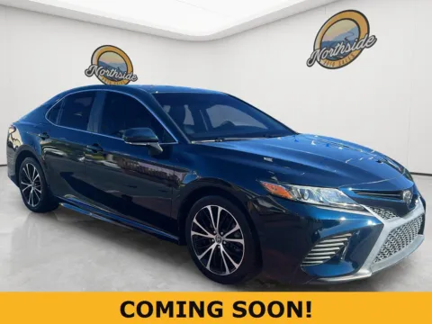 Another view of 2019 Toyota Camry SE for sale in Greer, SC at Northside Auto Sales