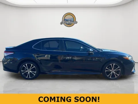 More photos of 2019 Toyota Camry SE at Northside Auto Sales, SC