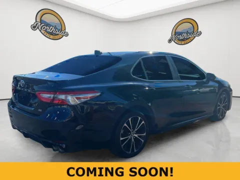 More photos of 2019 Toyota Camry SE at Northside Auto Sales, SC