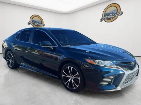 Another view of 2019 Toyota Camry SE for sale in Greer, SC at Northside Auto Sales