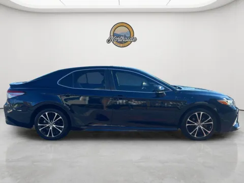 More photos of 2019 Toyota Camry SE at Northside Auto Sales, SC