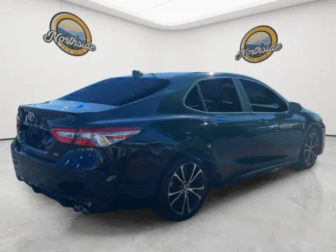 More photos of 2019 Toyota Camry SE at Northside Auto Sales, SC