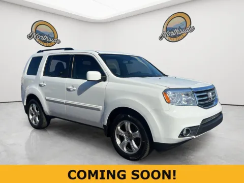 Another view of 2015 Honda Pilot EX-L for sale in Greer, SC at Northside Auto Sales
