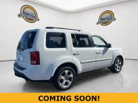 More photos of 2015 Honda Pilot EX-L at Northside Auto Sales, SC