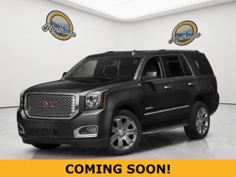Black 2018 GMC Yukon Denali for sale in Greer, SC