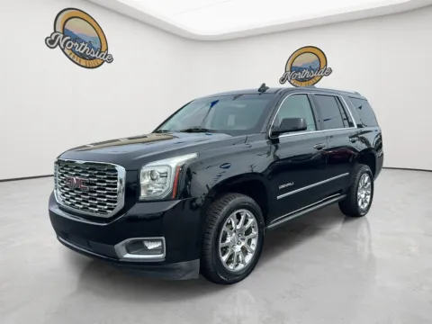 Black 2018 GMC Yukon Denali for sale in Greer, SC