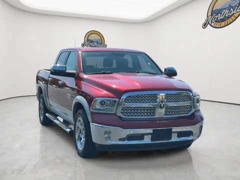Another view of 2015 Ram 1500 Laramie for sale in Greer, SC at Northside Auto Sales