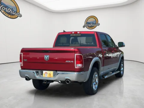 More photos of 2015 Ram 1500 Laramie at Northside Auto Sales, SC
