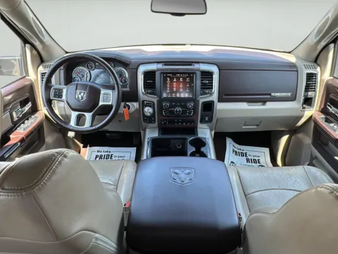Photos of 2015 Ram 1500 Laramie for sale in Greer, SC at Northside Auto Sales