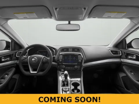 Another view of 2017 Nissan Maxima S for sale in Greer, SC at Northside Auto Sales
