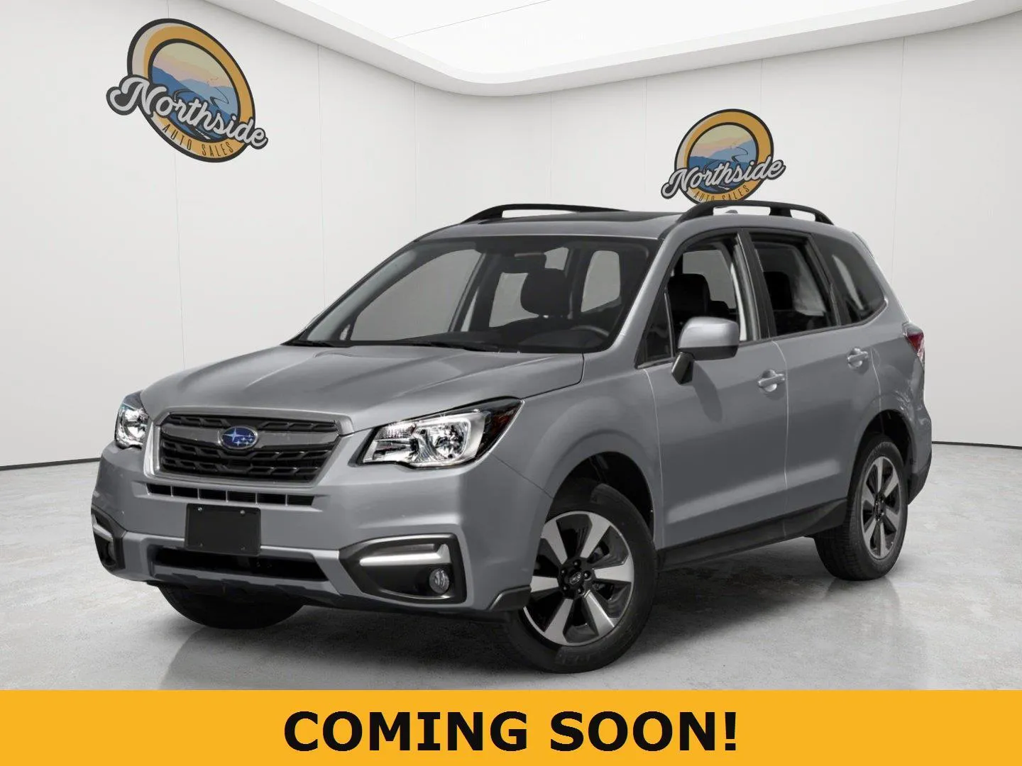 Silver 2018 Subaru Forester Limited for sale in Greer, SC