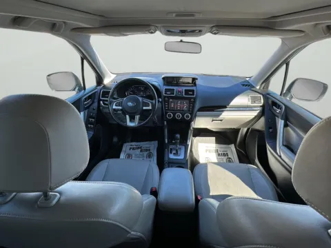 Photos of 2018 Subaru Forester Limited for sale in Greer, SC at Northside Auto Sales