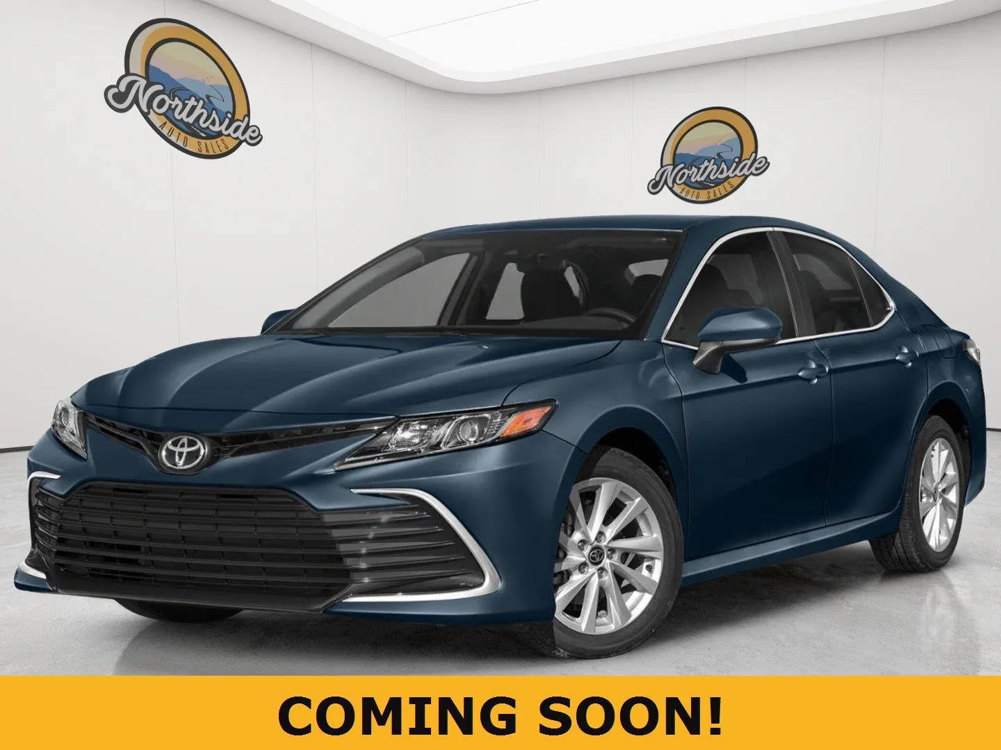 Green 2021 Toyota Camry LE for sale in Greer, SC