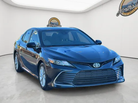 Another view of 2021 Toyota Camry LE for sale in Greer, SC at Northside Auto Sales