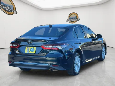 More photos of 2021 Toyota Camry LE at Northside Auto Sales, SC