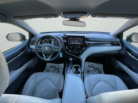 Photos of 2021 Toyota Camry LE for sale in Greer, SC at Northside Auto Sales