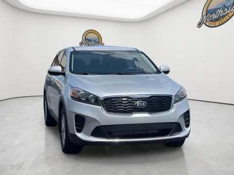Another view of 2020 Kia Sorento LX for sale in Greer, SC at Northside Auto Sales