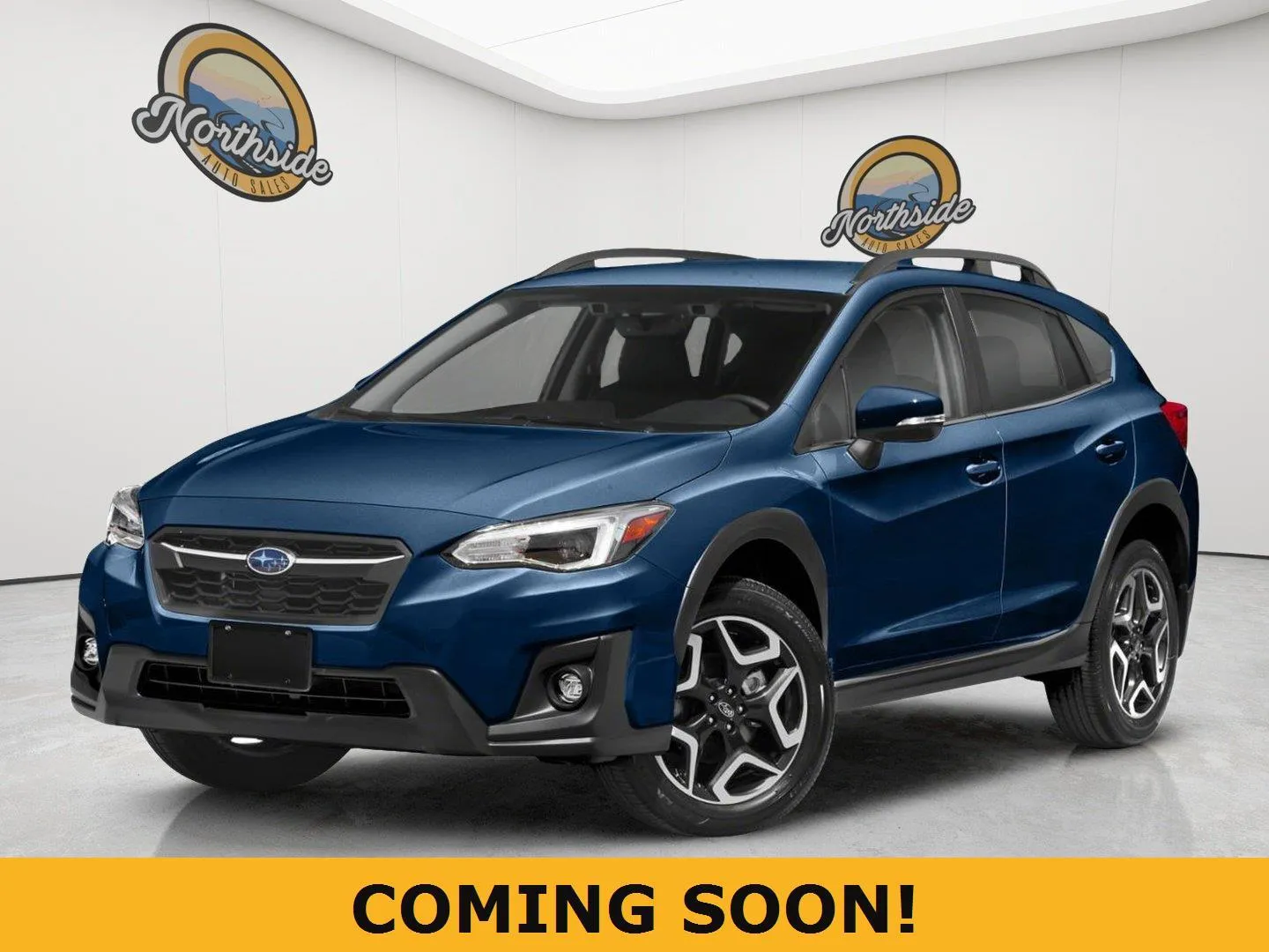 Blue 2020 Subaru Crosstrek Limited for sale in Greer, SC