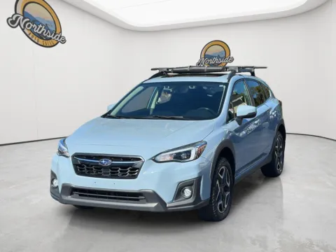 Blue 2020 Subaru Crosstrek Limited for sale in Greer, SC
