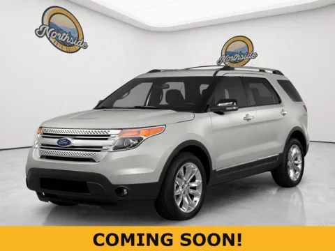 White 2014 Ford Explorer for sale in Greer, SC