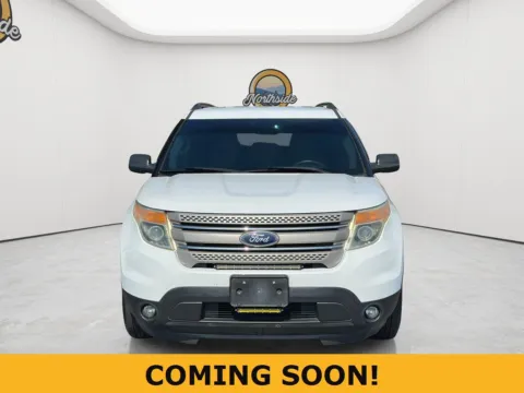 Photos of 2014 Ford Explorer for sale in Greer, SC at Northside Auto Sales