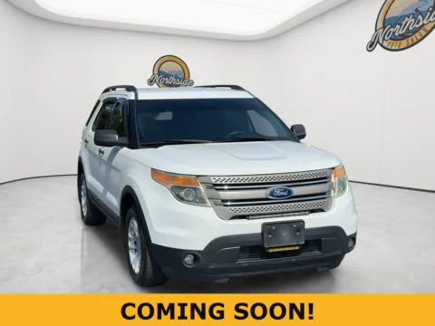 Another view of 2014 Ford Explorer for sale in Greer, SC at Northside Auto Sales