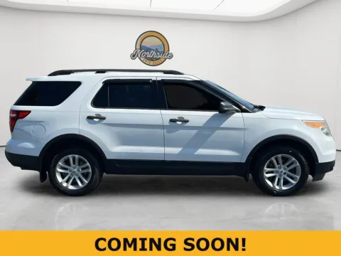 More photos of 2014 Ford Explorer at Northside Auto Sales, SC