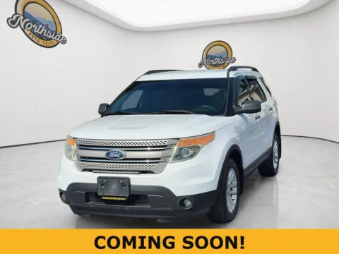 White 2014 Ford Explorer for sale in Greer, SC