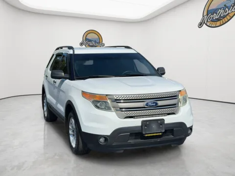 Another view of 2014 Ford Explorer for sale in Greer, SC at Northside Auto Sales