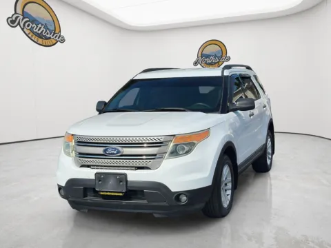 White 2014 Ford Explorer for sale in Greer, SC