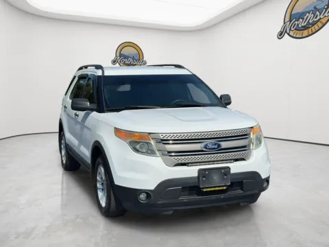 Another view of 2014 Ford Explorer for sale in Greer, SC at Northside Auto Sales