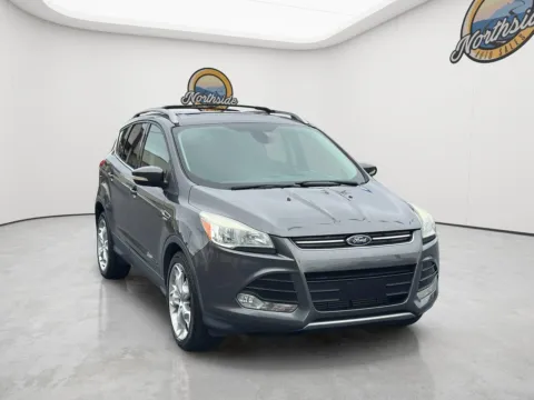 Another view of 2015 Ford Escape Titanium for sale in Greer, SC at Northside Auto Sales
