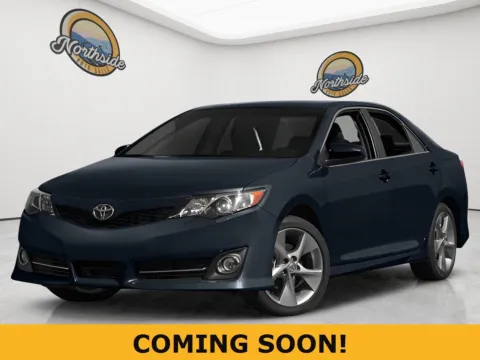 Gray 2014 Toyota Camry L for sale in Greer, SC