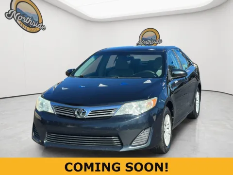 Gray 2014 Toyota Camry L for sale in Greer, SC