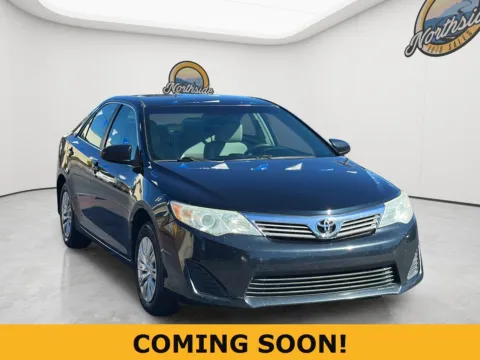 Another view of 2014 Toyota Camry L for sale in Greer, SC at Northside Auto Sales