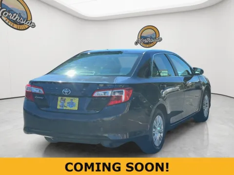 More photos of 2014 Toyota Camry L at Northside Auto Sales, SC