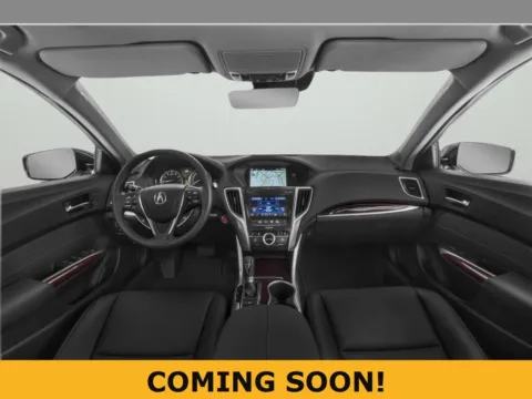 Another view of 2015 Acura TLX V6 Tech for sale in Greer, SC at Northside Auto Sales