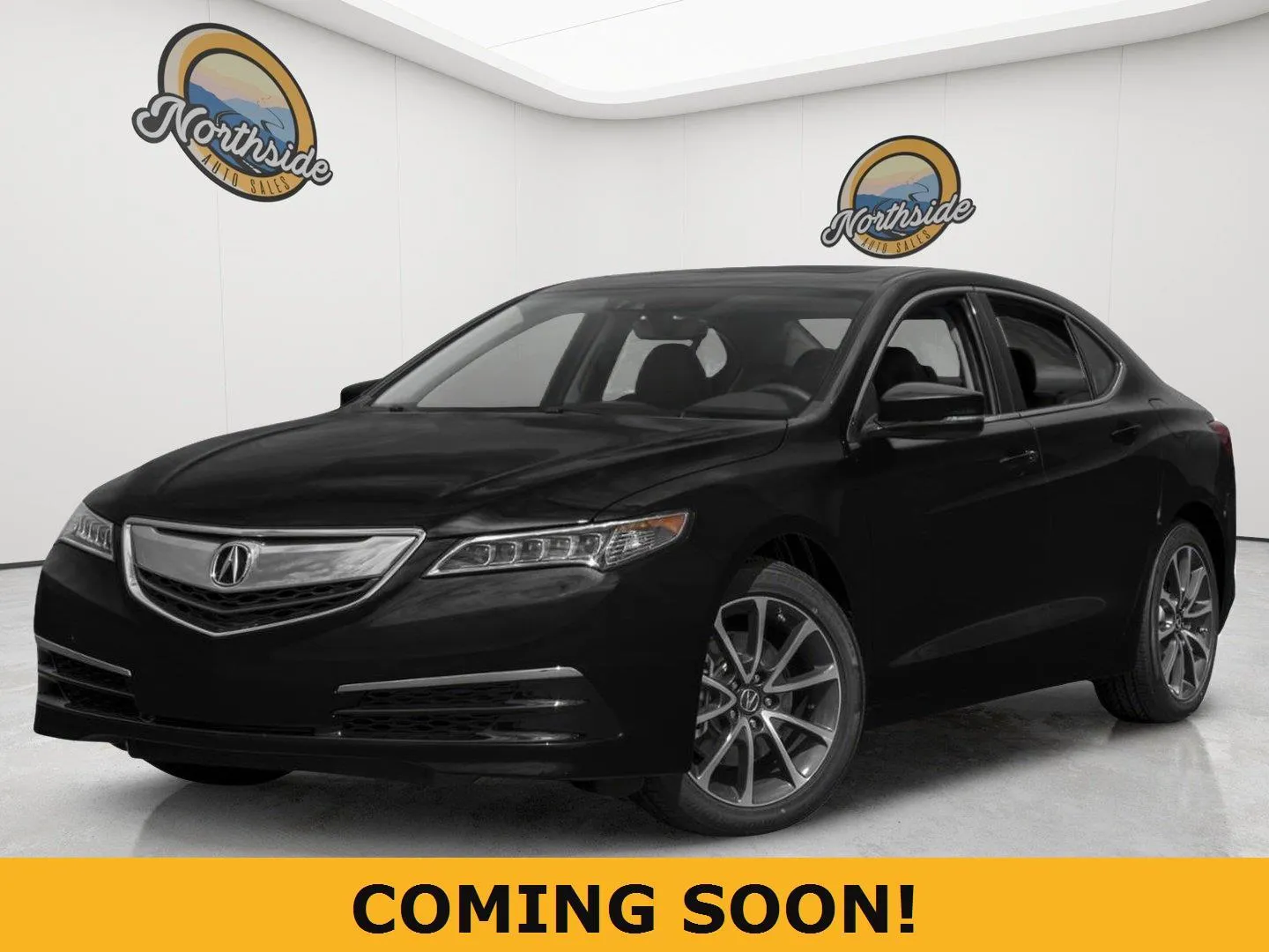2015 Acura TLX