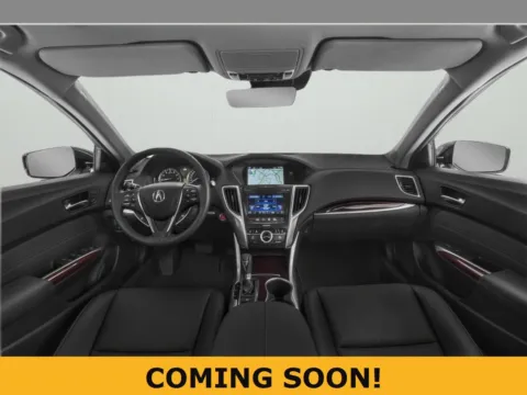 Another view of 2015 Acura TLX V6 Tech for sale in Greer, SC at Northside Auto Sales