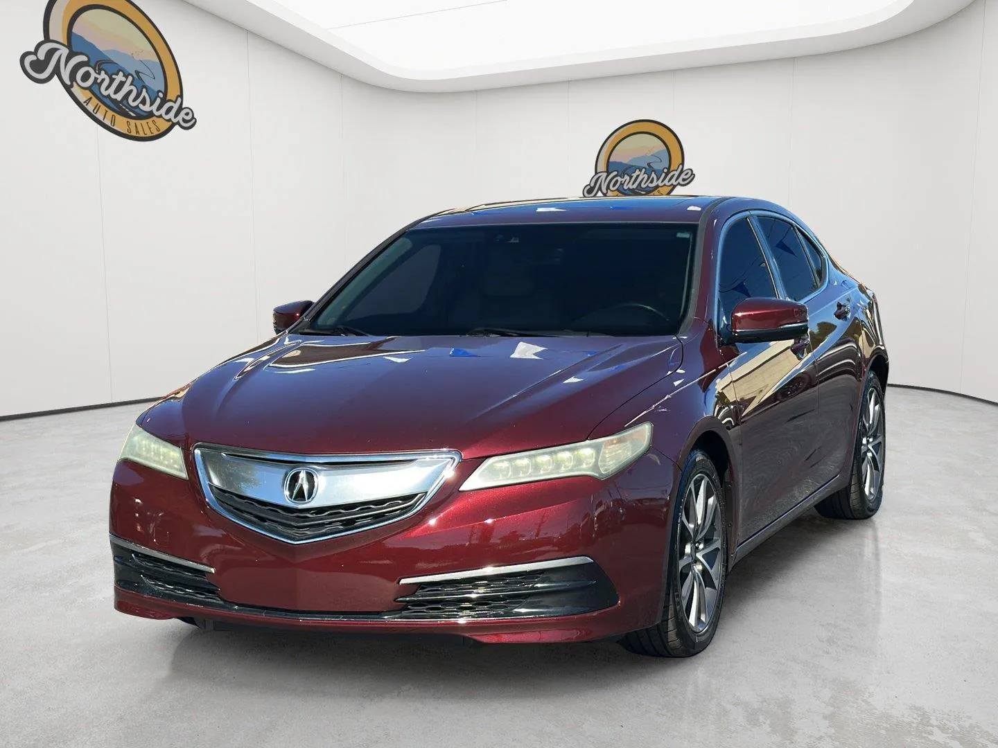 2015 Acura TLX