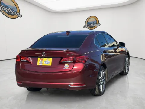 More photos of 2015 Acura TLX V6 Tech at Northside Auto Sales, SC