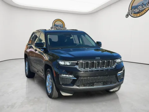 Another view of 2023 Jeep Grand Cherokee Limited for sale in Greer, SC at Northside Auto Sales