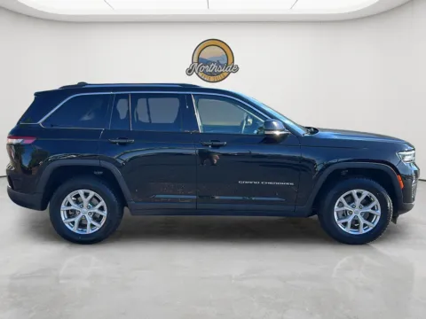 More photos of 2023 Jeep Grand Cherokee Limited at Northside Auto Sales, SC