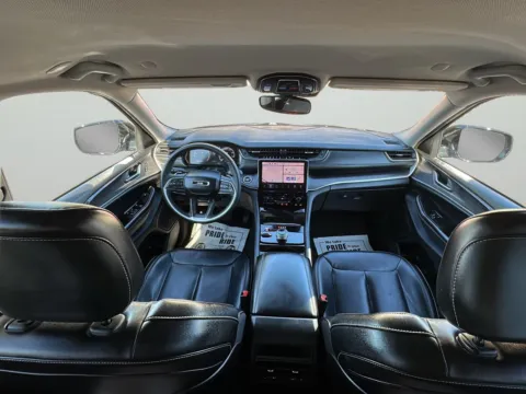 Photos of 2023 Jeep Grand Cherokee Limited for sale in Greer, SC at Northside Auto Sales