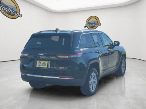 More photos of 2023 Jeep Grand Cherokee Limited at Northside Auto Sales, SC