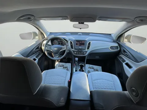 Photos of 2022 Chevrolet Equinox LS for sale in Greer, SC at Northside Auto Sales