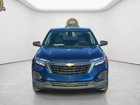 Photos of 2022 Chevrolet Equinox LS for sale in Greer, SC at Northside Auto Sales