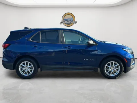 More photos of 2022 Chevrolet Equinox LS at Northside Auto Sales, SC