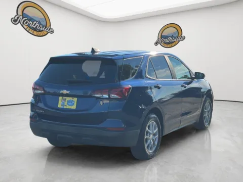 More photos of 2022 Chevrolet Equinox LS at Northside Auto Sales, SC